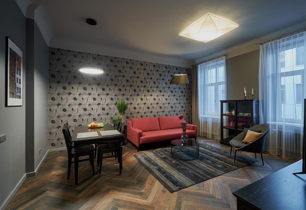 Deco Apartment Riga Exterior foto