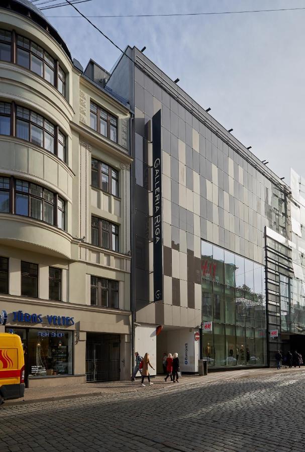 Deco Apartment Riga Exterior foto